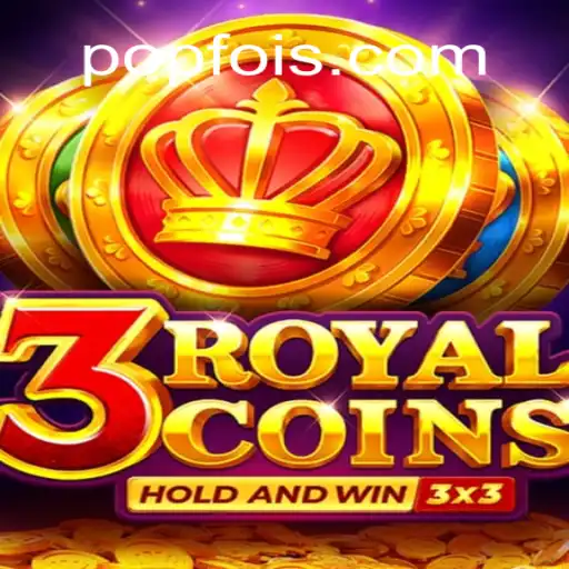 Descubra o Fascinante Mundo de 3royalcoins - Um Jogo Inovador