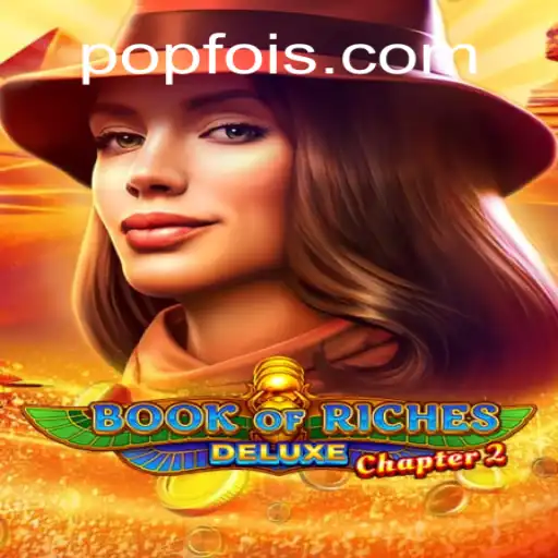 Aventura e Estratégia em Book of Riches Deluxe Chapter 2: Um Guia Completo