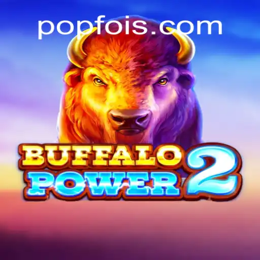 Buffalo Power 2: Descubra a Emoção do Novo Jogo em POPFOI.COM