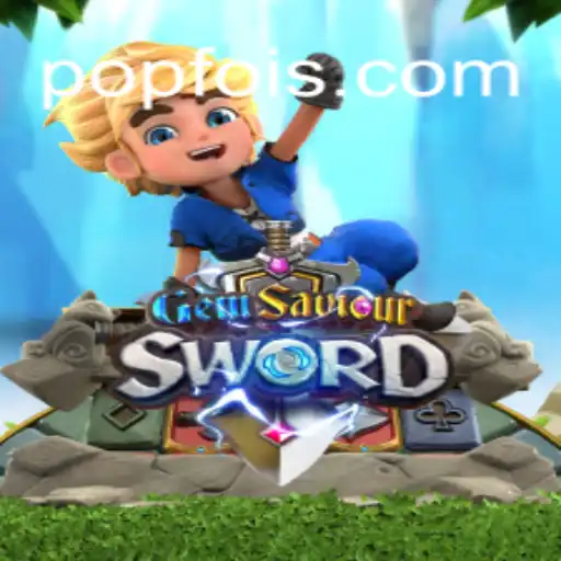 GemSaviourSword: Uma Jornada Épica em um Mundo de Aventuras