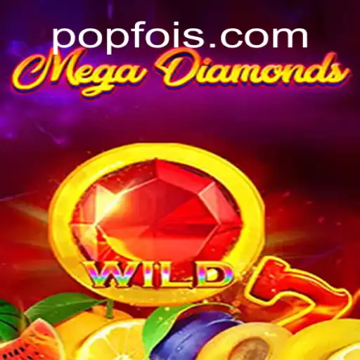 MegaDiamond: Descubra o Fascinante Mundo do Jogo que Está Conquistando o POPFOI.COM