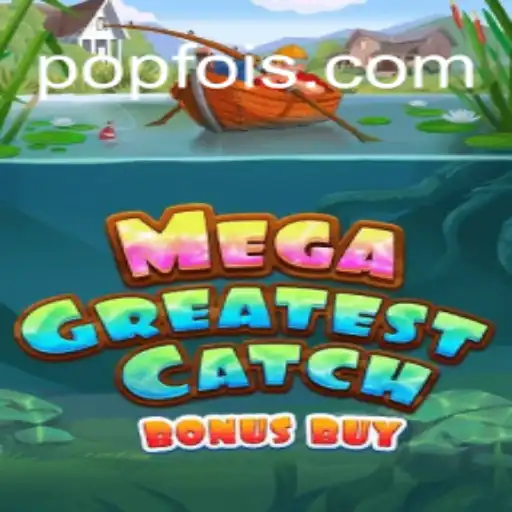 Explorando MegaGreatestCatchBonusBuy: A Nova Sensação do Mundo dos Jogos