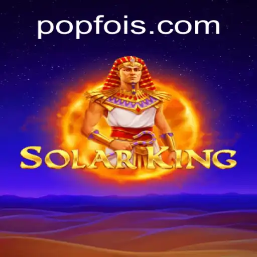 Descubra SolarKing: O Novo Fenômeno dos Games da POPFOI.COM