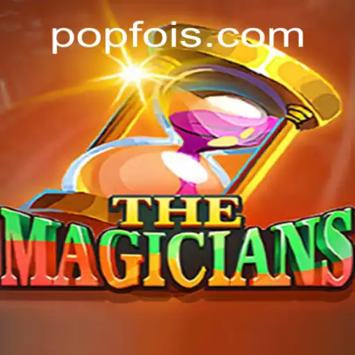 TheMagicians: A Aventura Mágica de POPFOI.COM