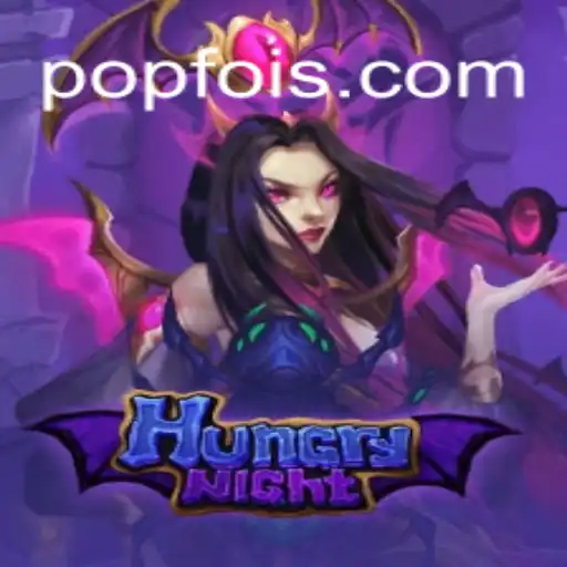 Explorando HungryNight: Um Mergulho no Mundo do Jogo Popular de POPFOI.COM